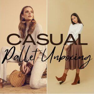 Casual Random Pallet Pulls